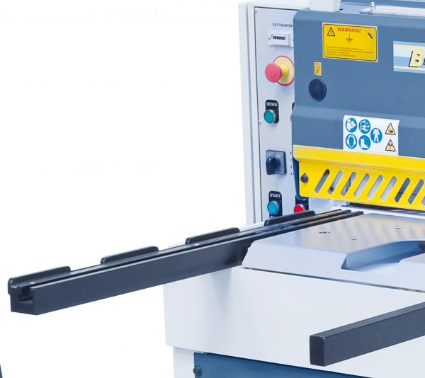 Bernardo MTA 1560 x 3 Motorised guillotine plate shear